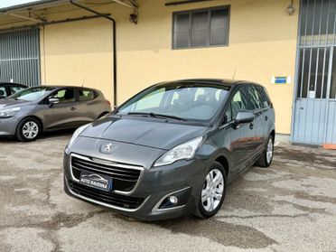 Peugeot 5008 1.6 HDi 115CV 7 Posti 2015