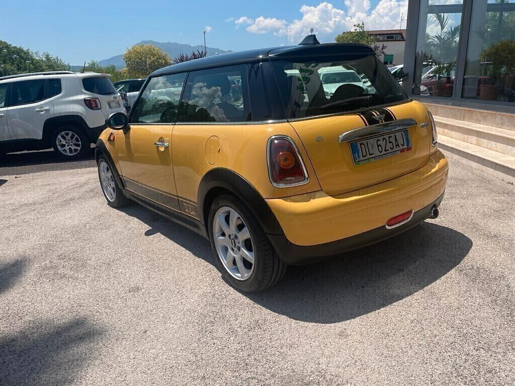 Mini COOPER JOHN 1.6 16V Cooper GPL