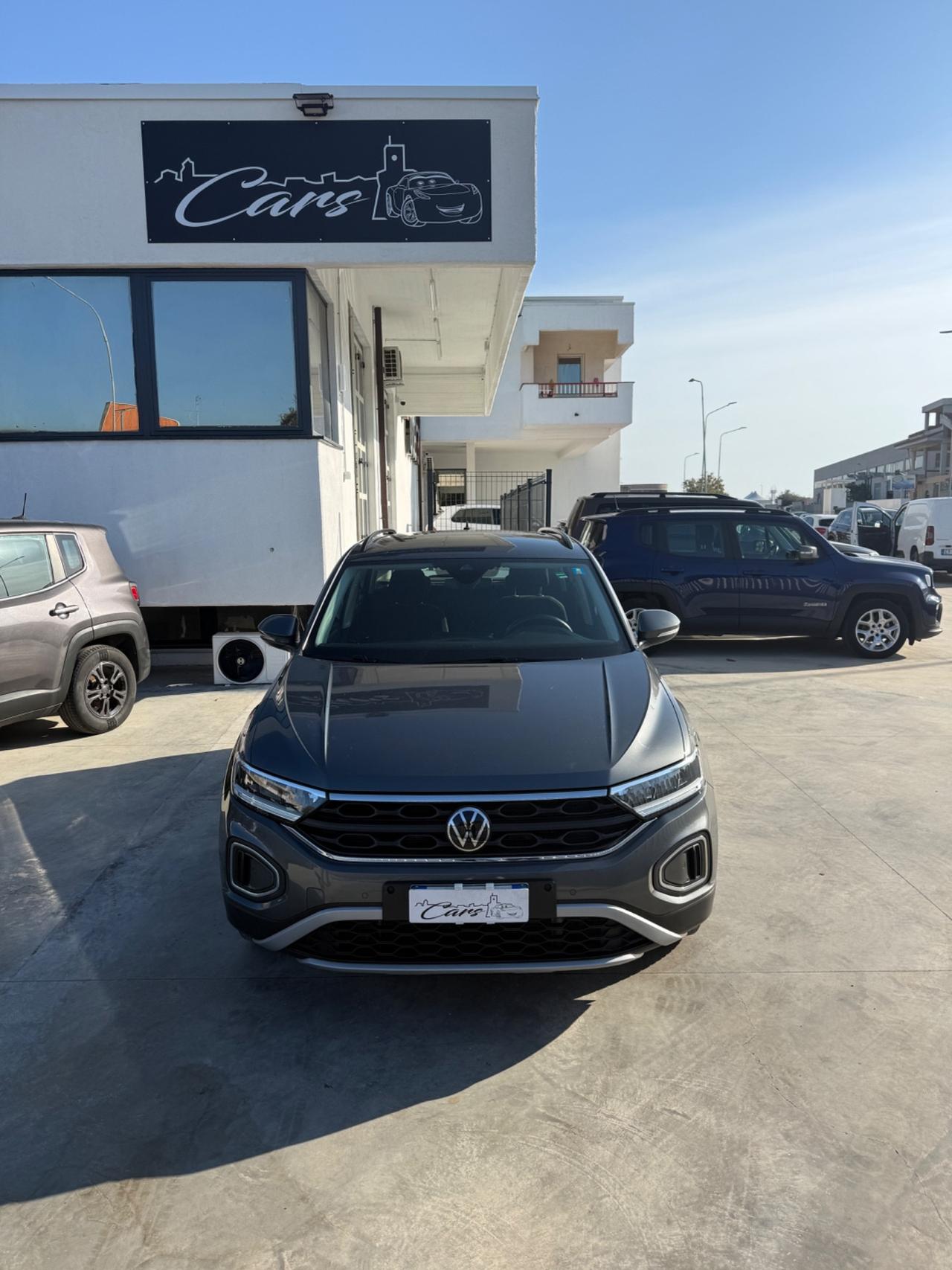Volkswagen T-Roc 2.0 TDI SCR 150 CV DSG R-Line