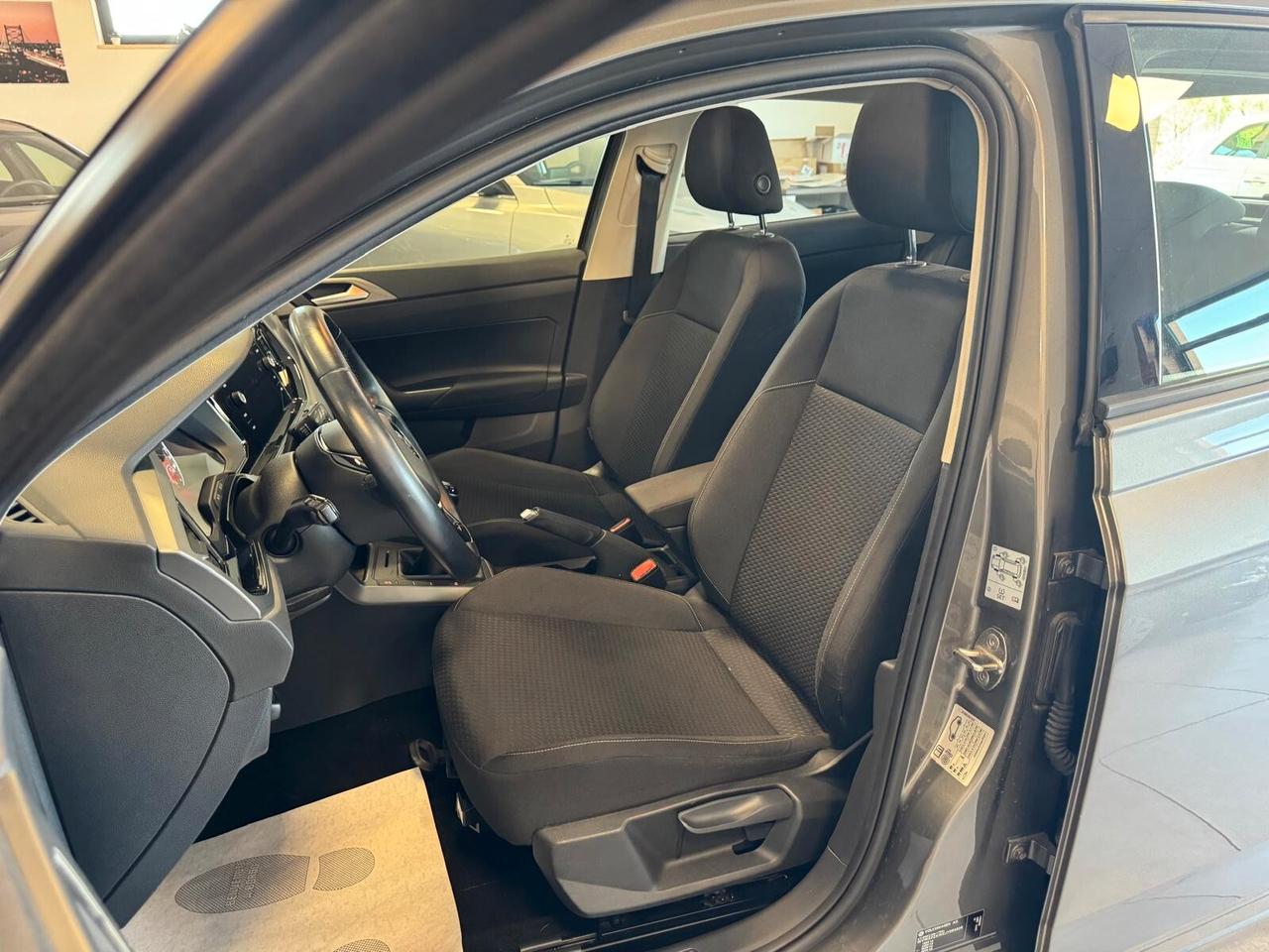Volkswagen Polo 1.0 MPI COMFORTLINE TETTO ELETTRICO 2018