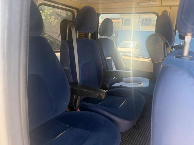 FIAT Ducato 11 2.8 JTD EGR PC Panorama 9posti perfetta