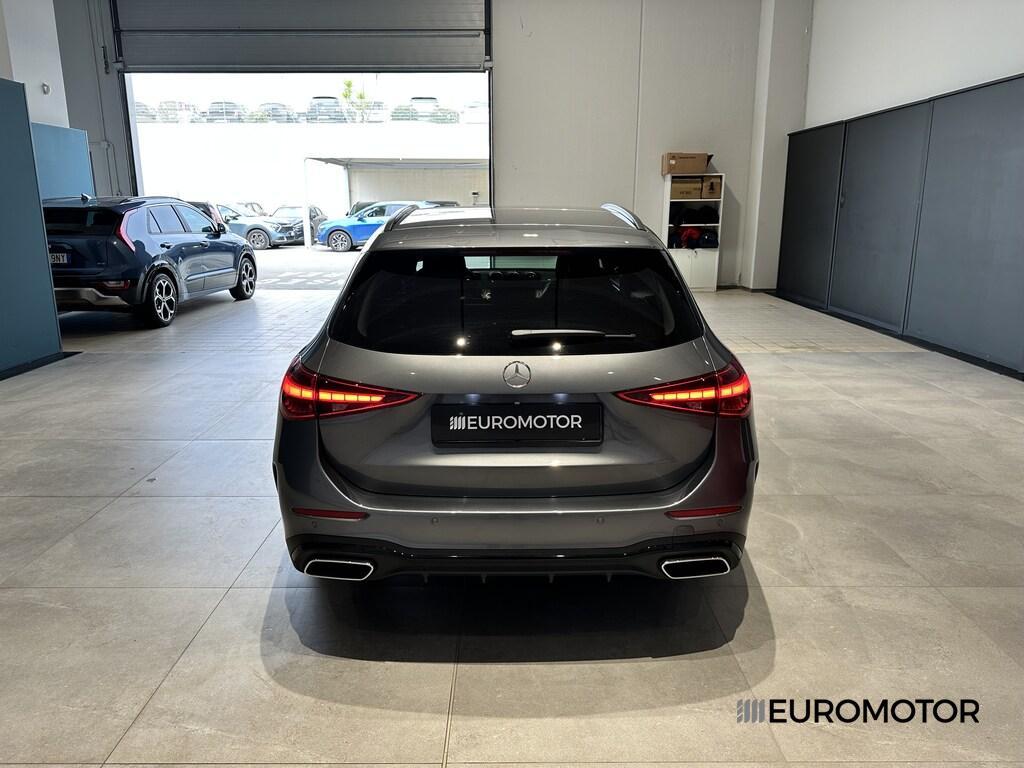 Mercedes Classe C 200 200 d Mild hybrid AMG Line Premium Plus 9G-Tronic