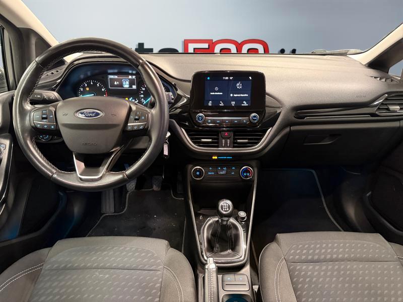 Ford Fiesta 1.1 85 CV 5 porte Titanium