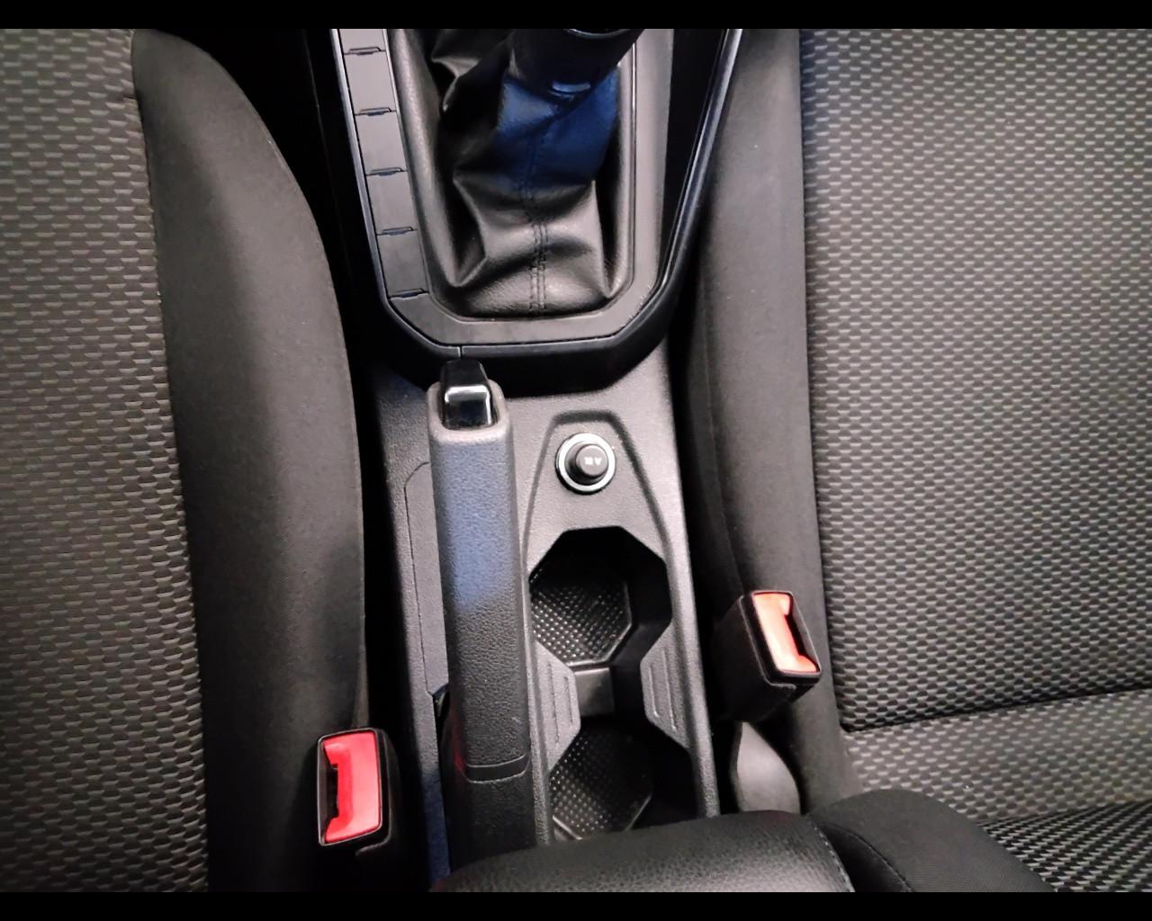 VOLKSWAGEN Polo VI 2017 - Polo 5p 1.6 tdi Trendline 80cv