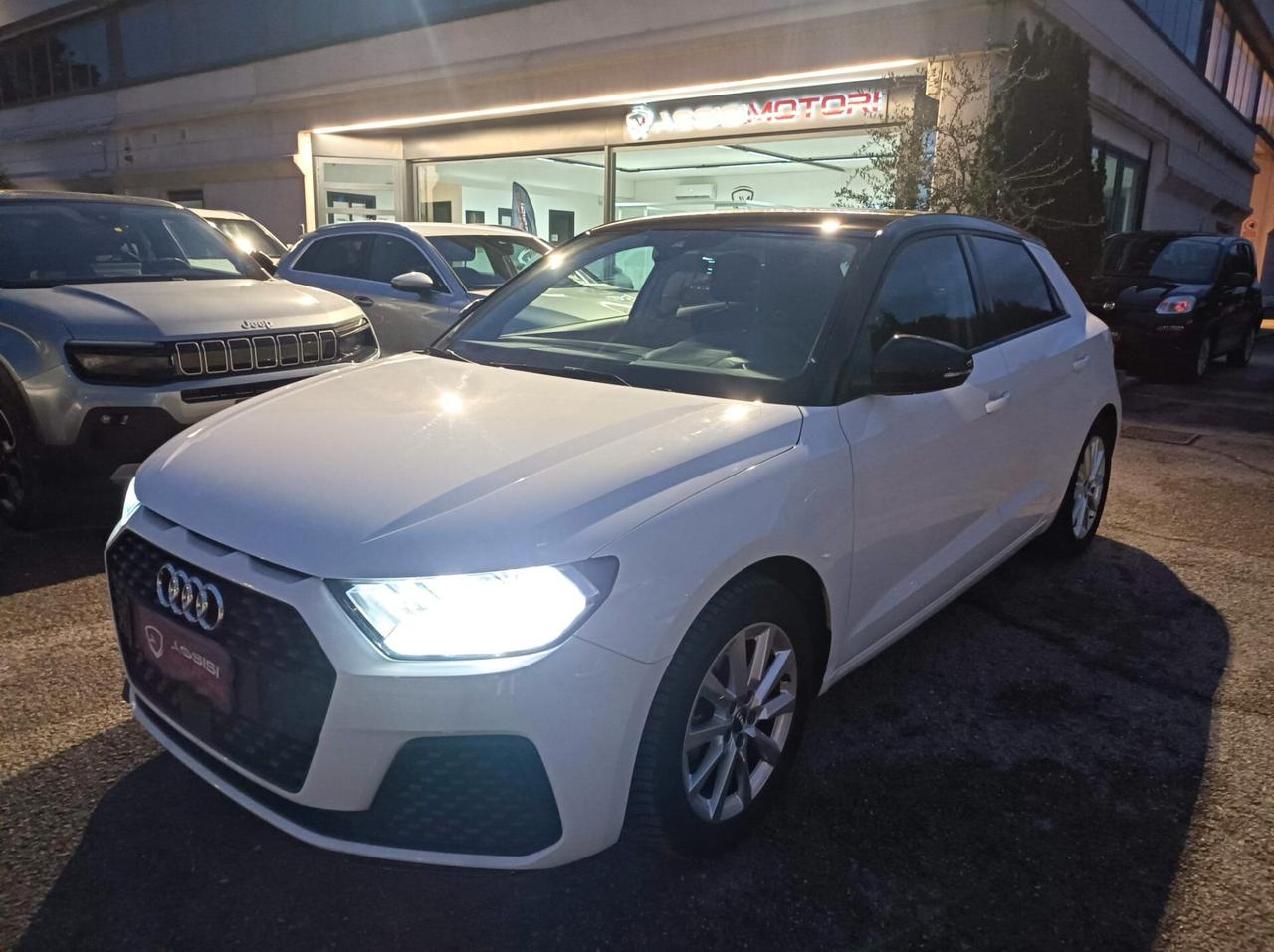 Audi A1 SPB 25 TFSI Admired Advanced