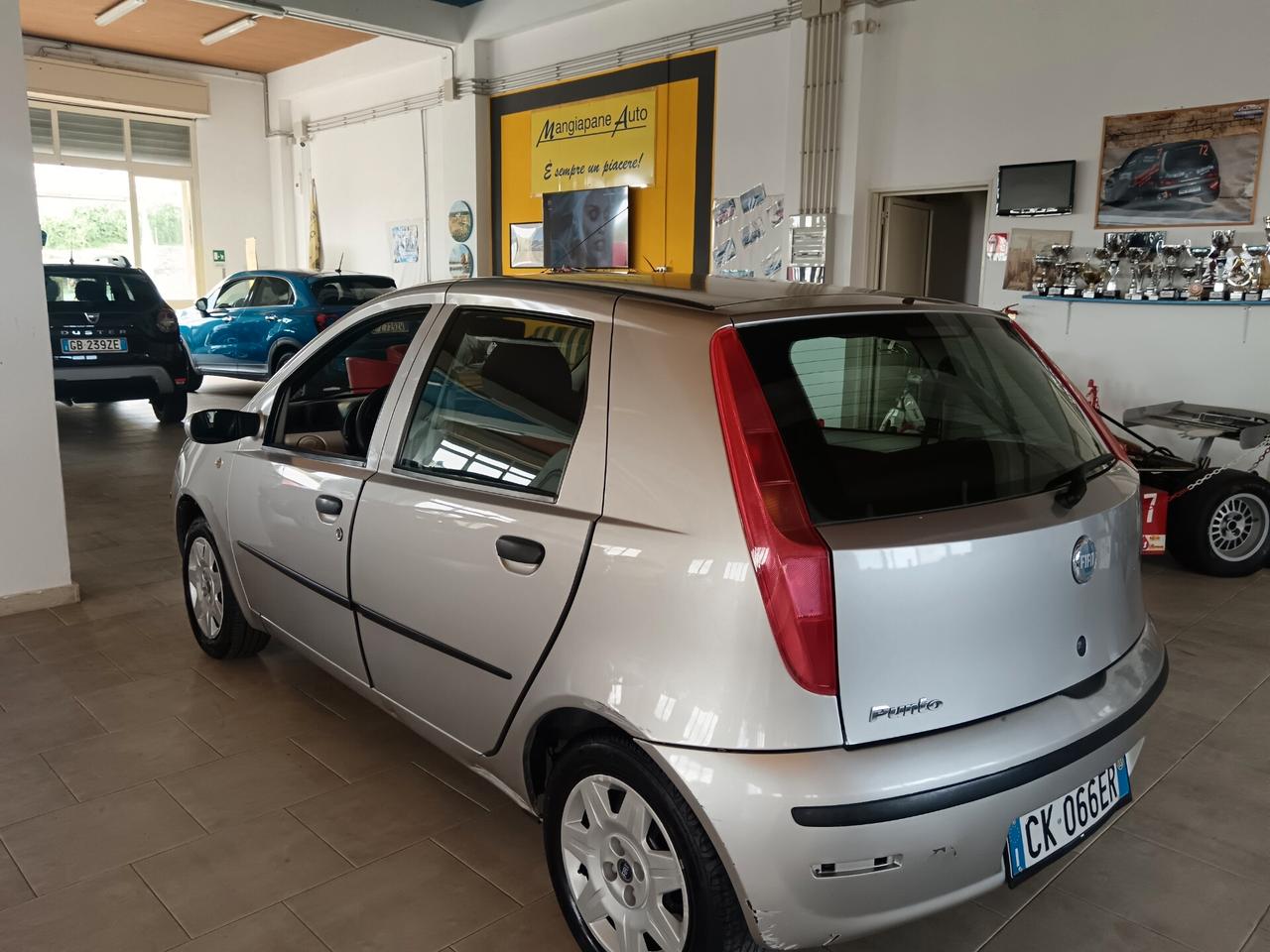 Fiat Punto 1.2 5 porte Dynamic