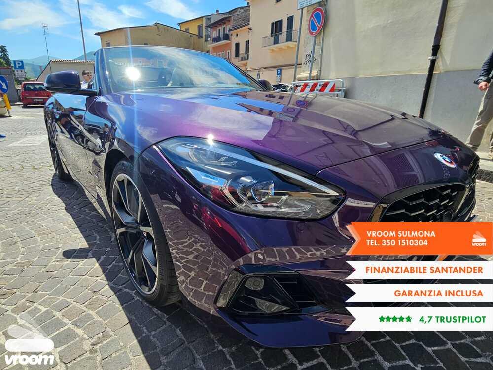 BMW Z4 (G29) Z4 sDrive20i Msport