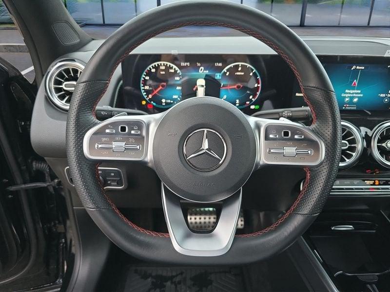 Mercedes-Benz Classe GLB GLB 200 d Automatic 4Matic Premium