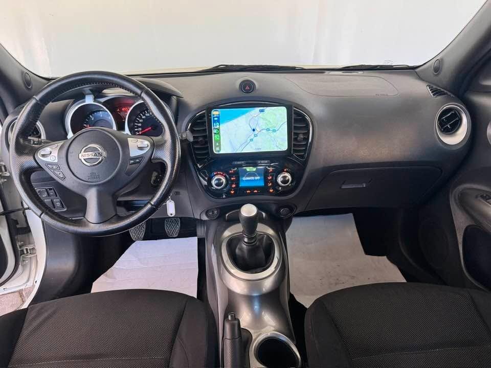 Nissan Juke 1.5 dCi Acenta