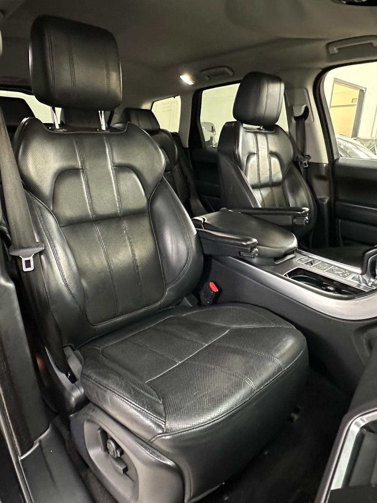 Range Sport 3.0 SDV6 HSE Dynamic