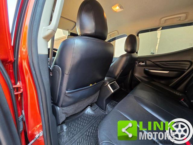 MITSUBISHI L200 2.3d 150 CV 4WD Automatic Intense