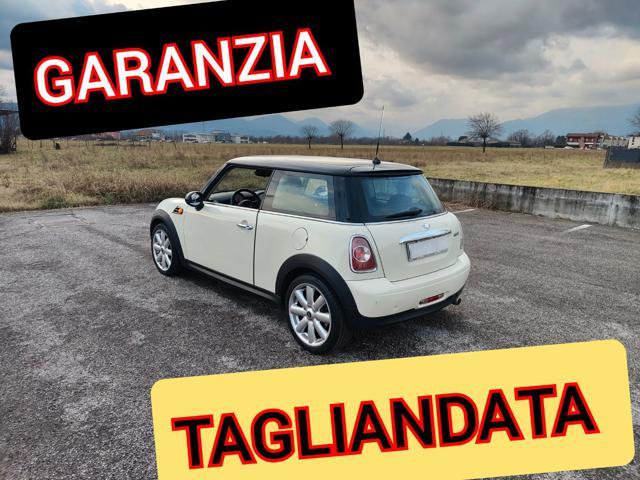 MINI Cooper 1.6 Benzina Cooper
