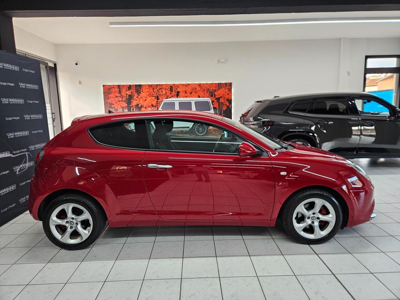 Alfa Romeo MiTo MiTo 1.3 jtdm 95cv E6