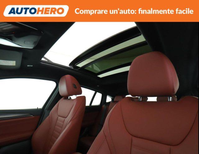 BMW X4 xDrive20d 48V Msport