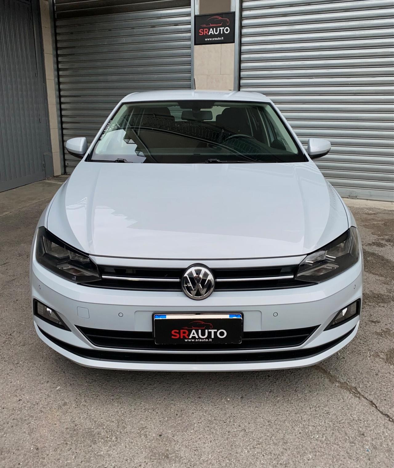 Volkswagen Polo 1.6 TDI 80cv 5p Comfortline BMT