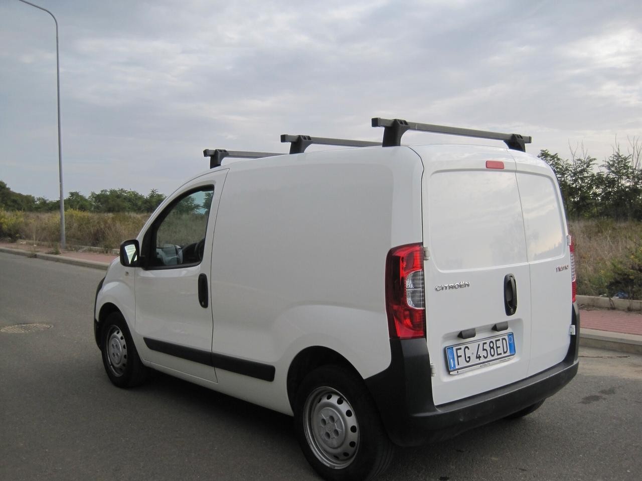 Citroen Nemo VAN 1.3 HDi