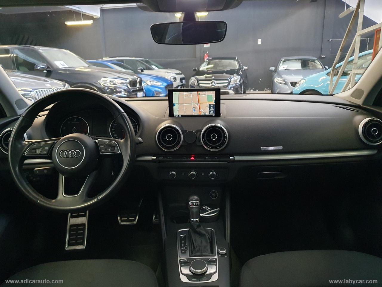 AUDI A3 Sedan 1.6 TDI S tronic