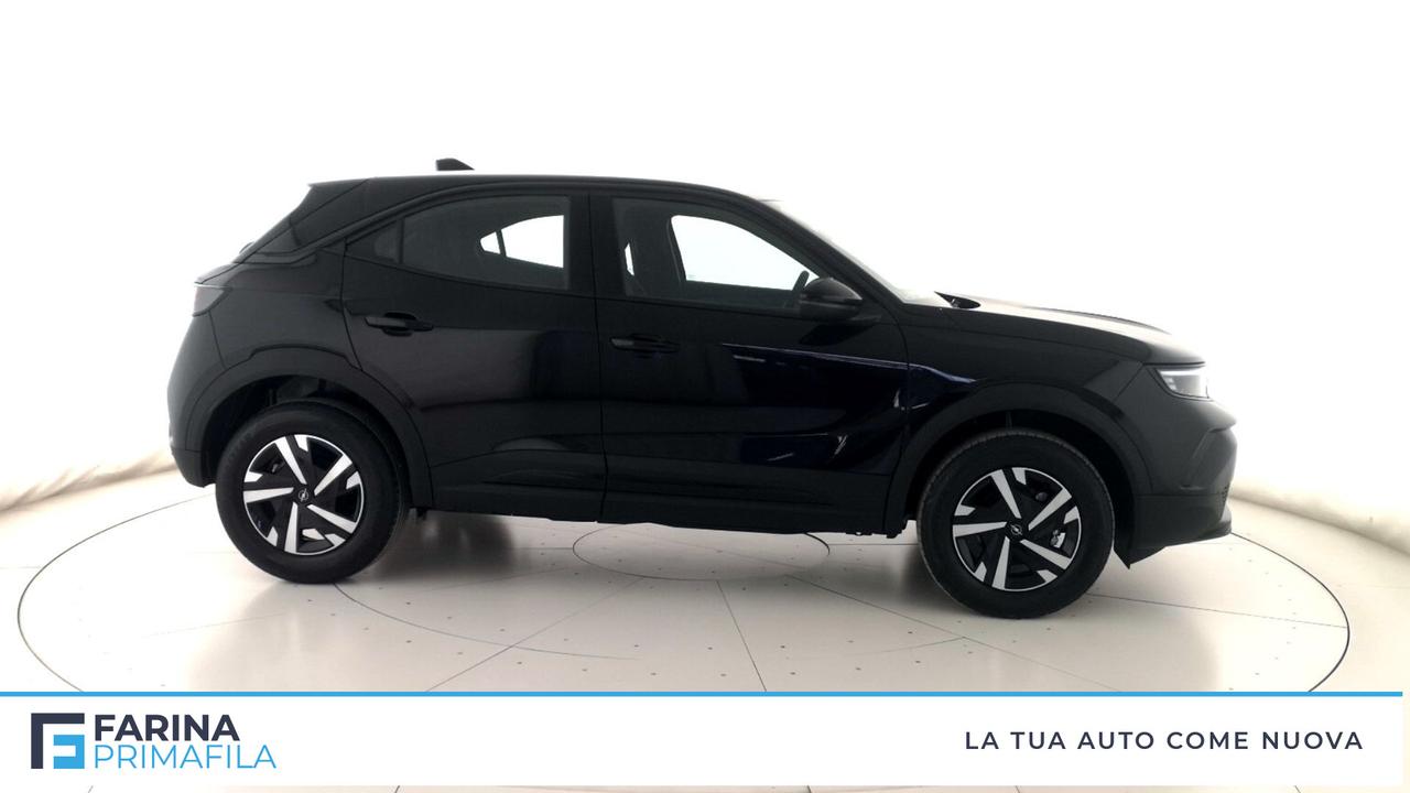 OPEL Mokka 1.2 Edition s&s 136cv