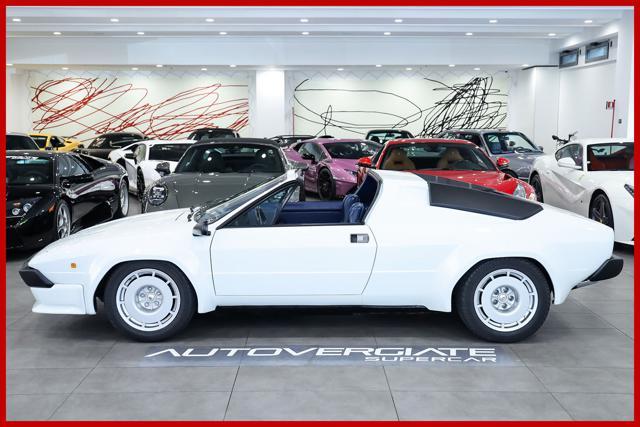 LAMBORGHINI Jalpa P 350 GTS |CERTIFICATA POLO STORICO LAMBORGHINI