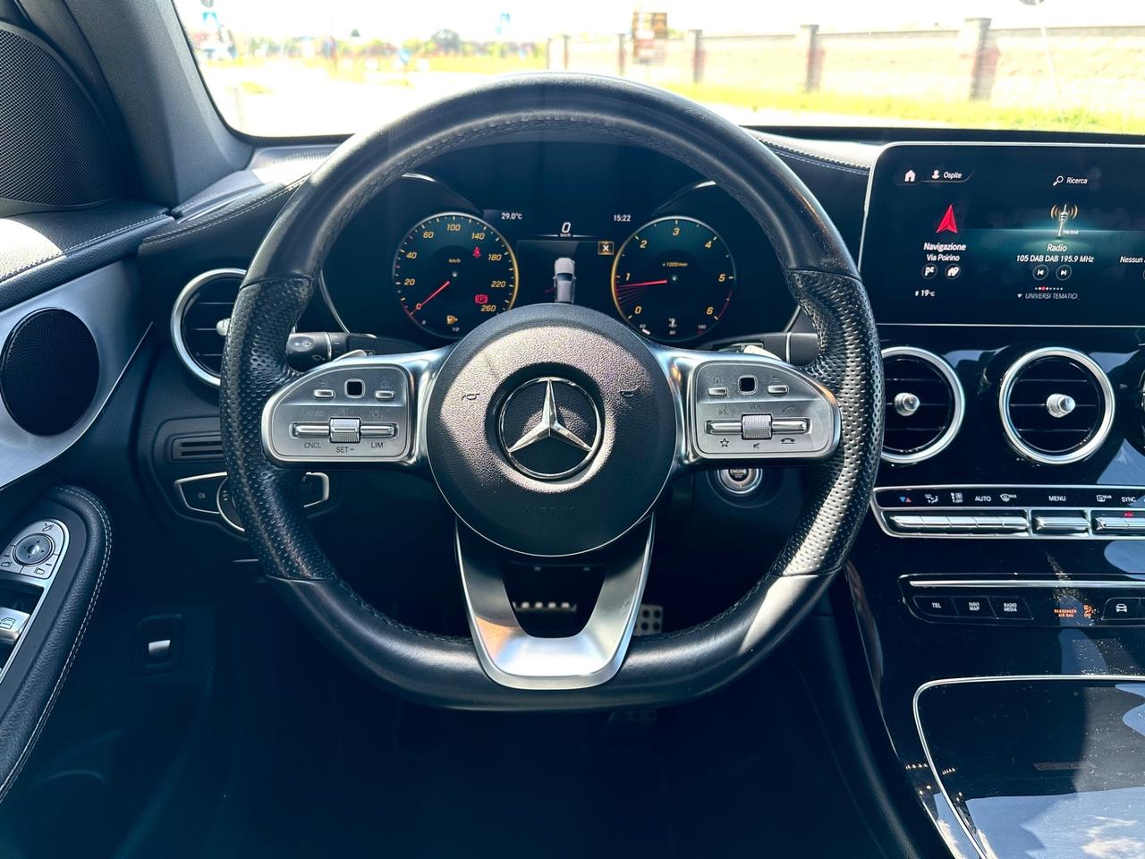 Mercedes-benz GLC 200 d 4Matic Coupé Premium * NO VINCOLI*