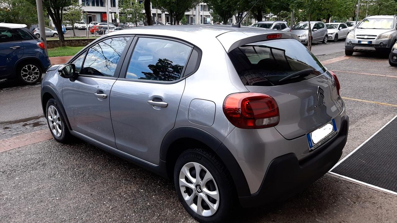 Citroen C3 1.5 Feel Pack 100CV - 2021
