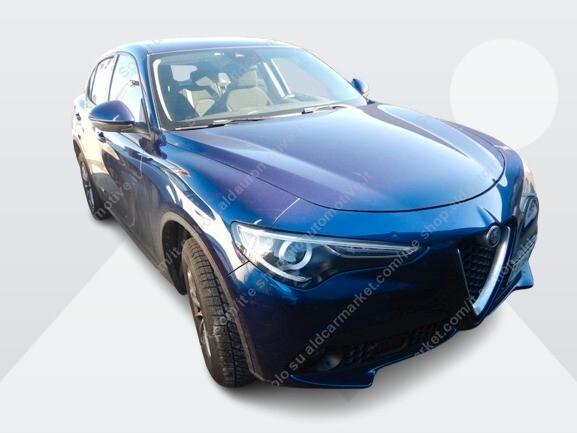Alfa Romeo Stelvio 2.2 Turbodiesel 180 CV AT8 Q4 Business (IN ARRIVO)