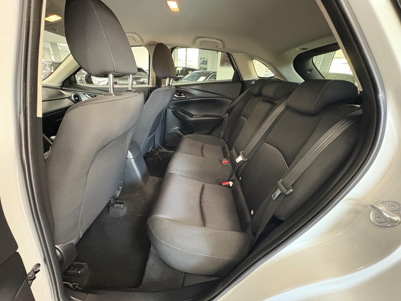 Mazda CX-3 1.8 D 116cv 2018 km 113000