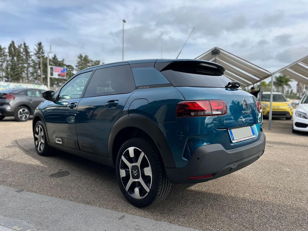 Citroen C4 Cactus PureTech 130 S&S Shine