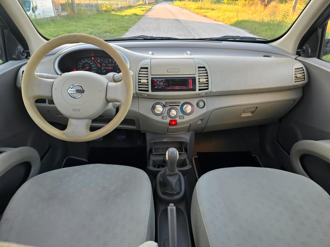 Nissan Micra 1.0 Benzina con GARANZIA - NEOPATENTATI