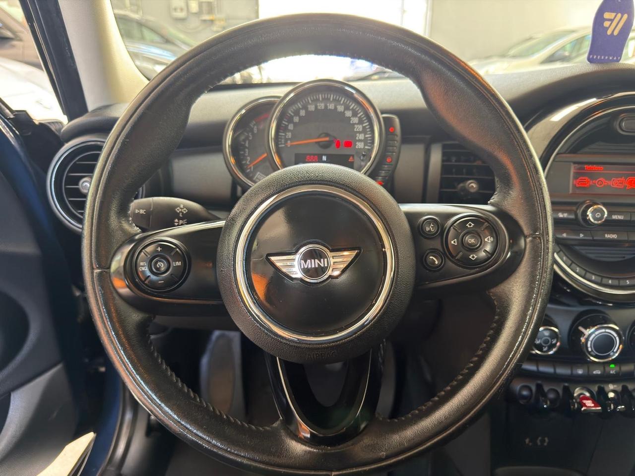 Mini 1.2 One