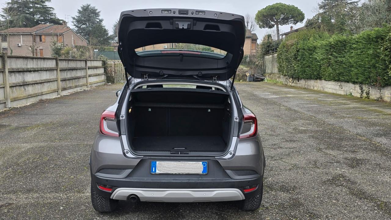 Renault Captur TCe 100 CV GPL Intens