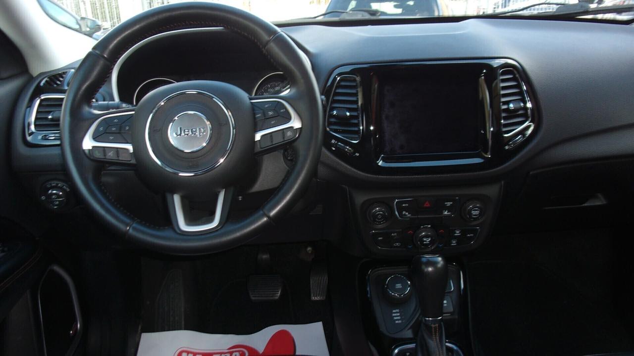 Jeep Compass 2.0 Multijet II aut. 4WD Opening Edition