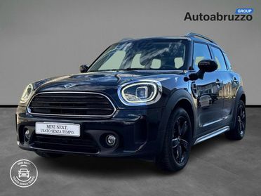 Mini One D Countryman 1.5 TwinPower Turbo One D Boost