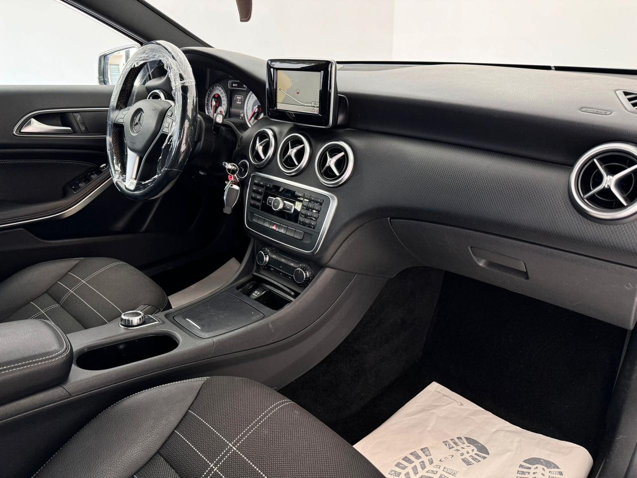 Mercedes-benz A 180 d Automatic Sport-GARANTITA-UNIPRO