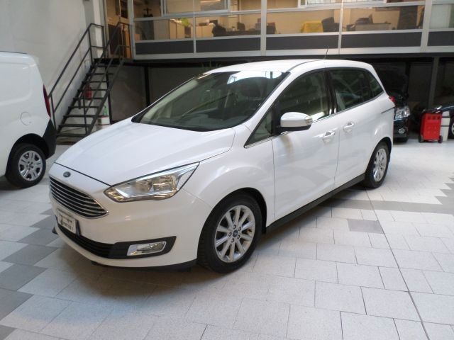 Ford C-Max C-Max7 1.5 TDCi 120CV S&amp;S Euro6 Titanium 7POSTI