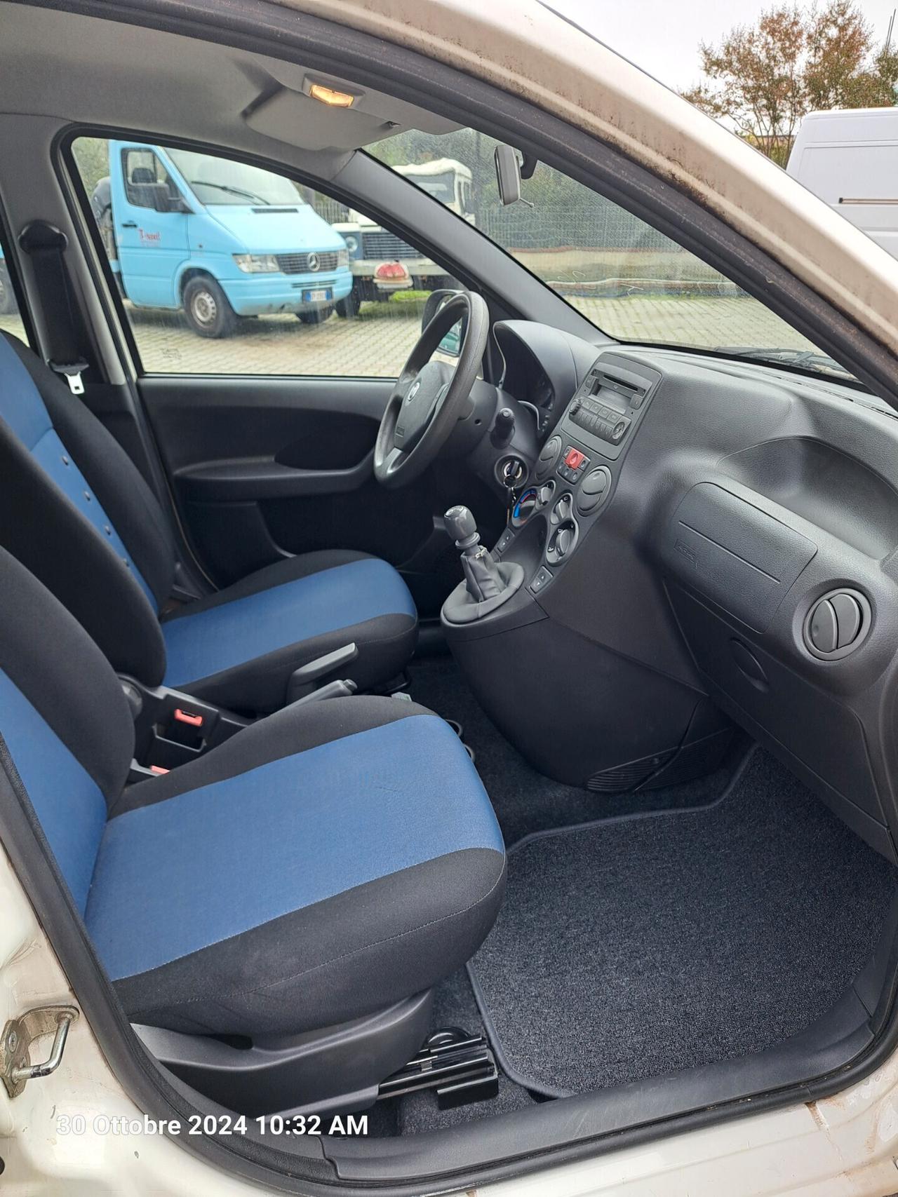 Fiat Panda 4x4