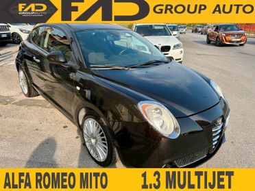 Alfa Romeo MiTo 1.3 JTDm-2 95 CV S&S Distinctive Sport Pack