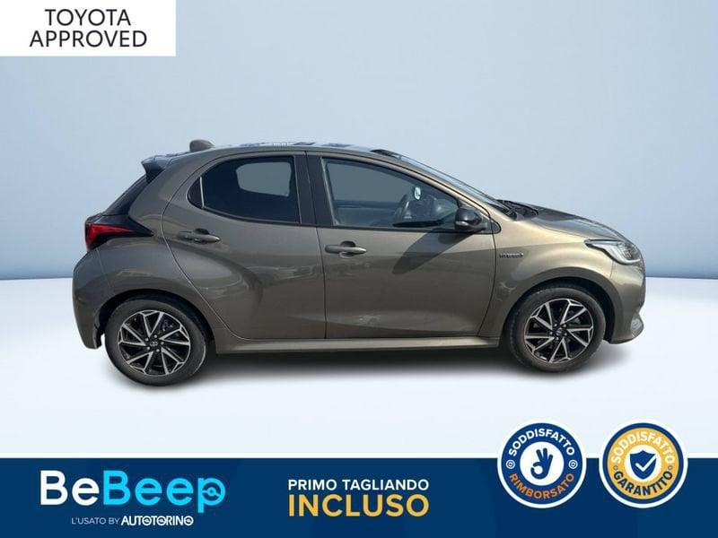 Toyota Yaris 1.5H LOUNGE