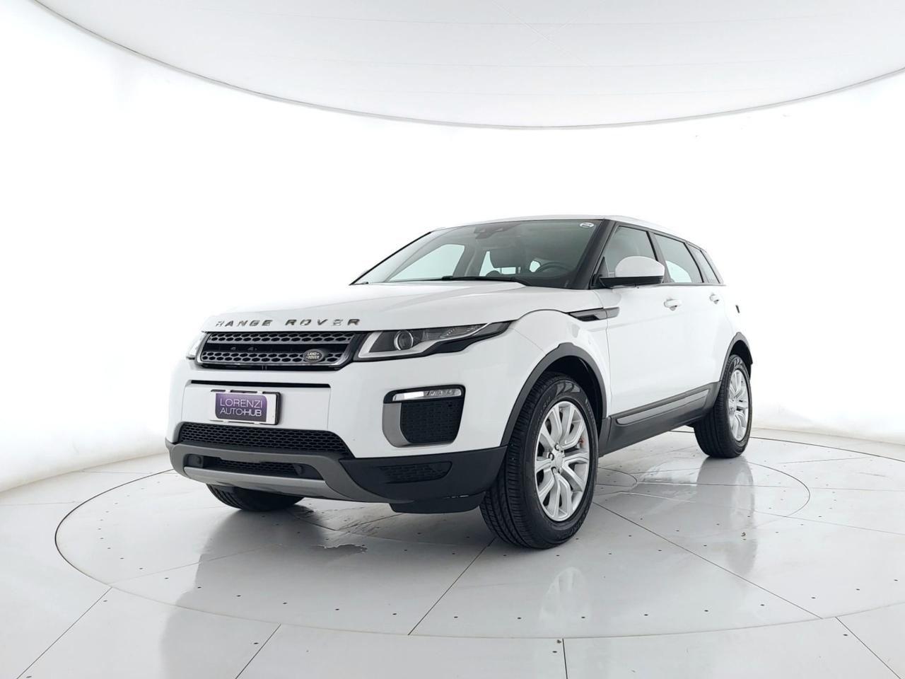 LAND ROVER Range Rover Evoque 5p 2.0 td4 SE X COMMERCIANTI+BLUETOOTH