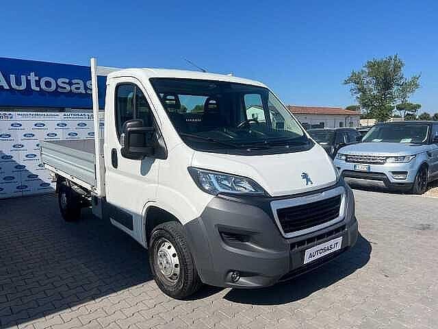 Peugeot Boxer 335 2.0 BlueHDi 130CV PC Cabinato