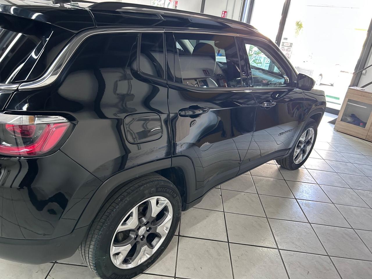 Jeep Compass 2.0 Multijet II 170 CV aut. 4WD Limit