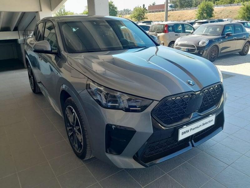 BMW X2 sdrive 18d MSport auto