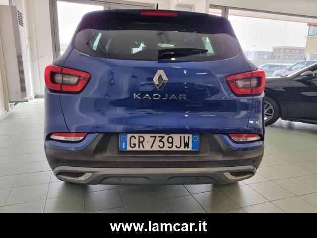 RENAULT Kadjar TCe 140CV EDC FAP Intens