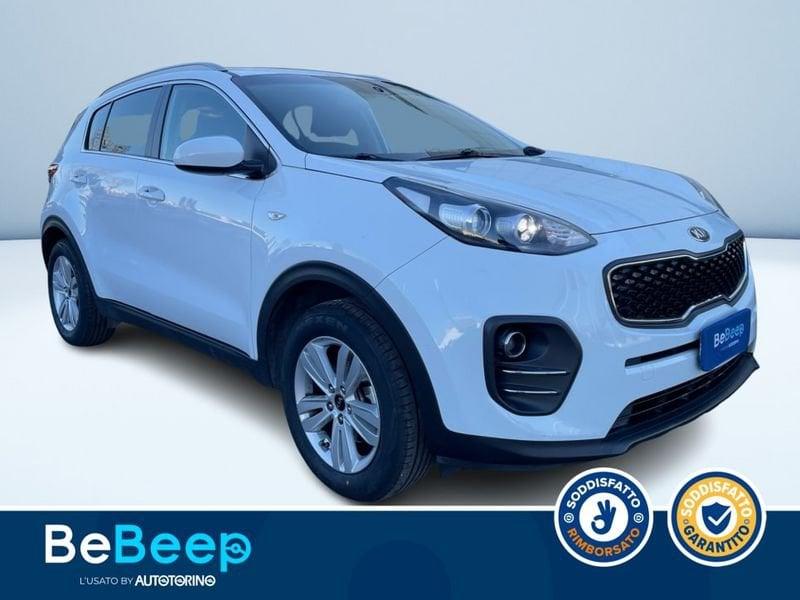 KIA Sportage 1.6 GDI COOL NAVI 2WD 132CV MY17