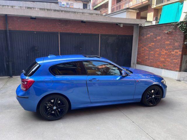BMW 120 d xDrive 3 porte Msport tetto apribile un propriet