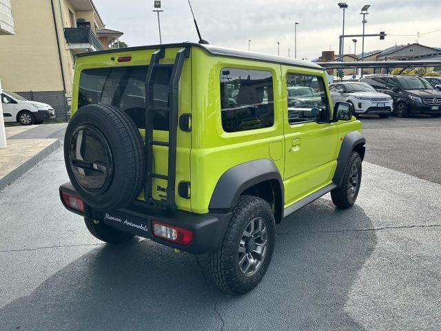 SUZUKI Jimny 1.5 5MT Top 4 POSTI UNICO PROPRIETARIO in arrivo