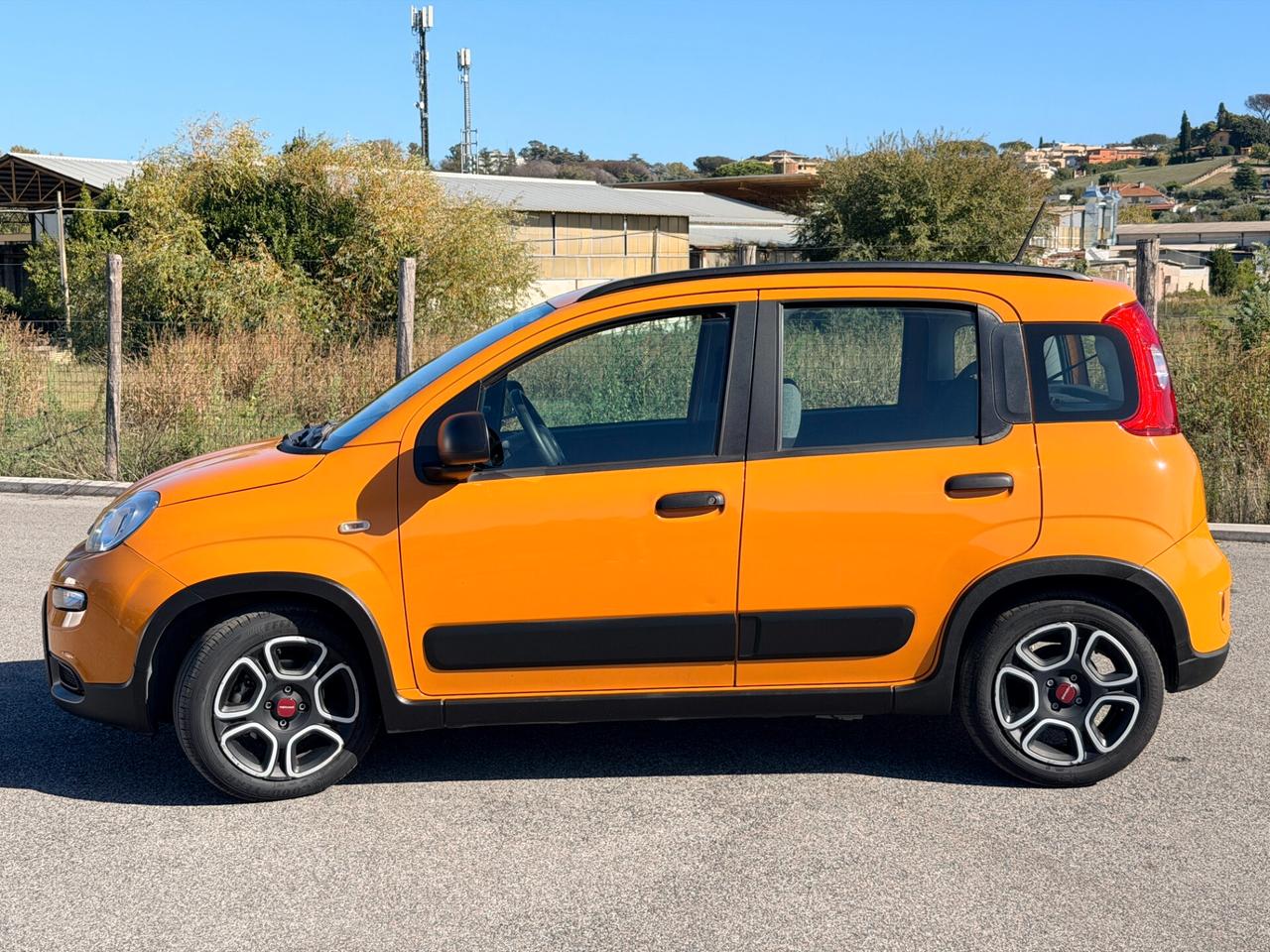 Fiat Panda 1.0 FireFly S&S Hybrid City Life