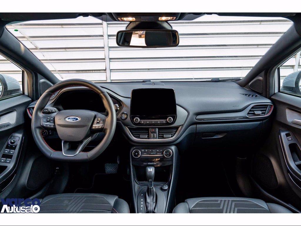 FORD Puma 1.0 ecoboost h st-line x s&s 125cv auto del 2023