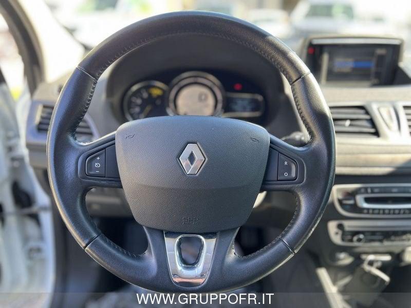 Renault Mégane Megane 1.5 dci