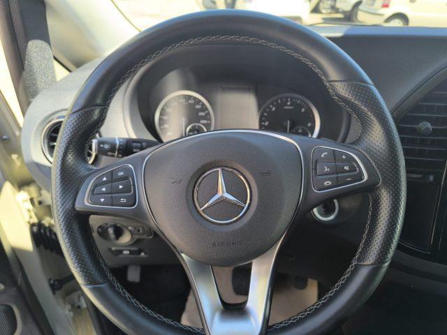 MERCEDES-BENZ Vito 2.0 116 CDI PL Tourer Select Long COLORE PANNA